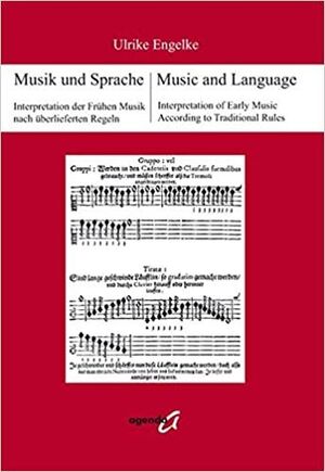 Engelke. Musik und Sprache/Music and Language