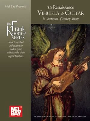 The Renaissance vihuela & guitar in 16th c. Spain