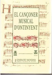 Cançoner musical d´Ontinyent (Climent)