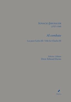 Jerusalem. Al combate. Loa para Carlos III / Ode for Charles III