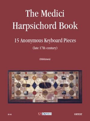 The Medici Harpsichord Book.