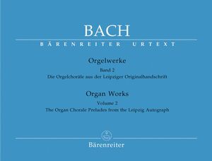 Bach, J. S. Orgelwerke. Band 2