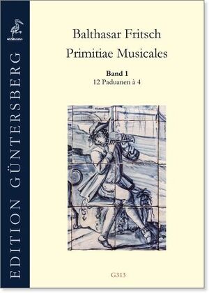 Fritsch. Primitiae Musicales Band 1