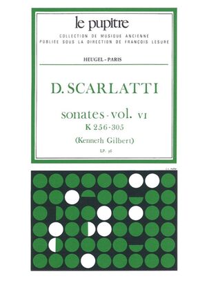 Scarlatti, D. Sonates Vol.6