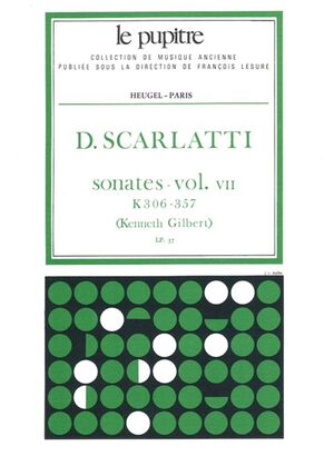 Scarlatti, D. Sonates Vol.7