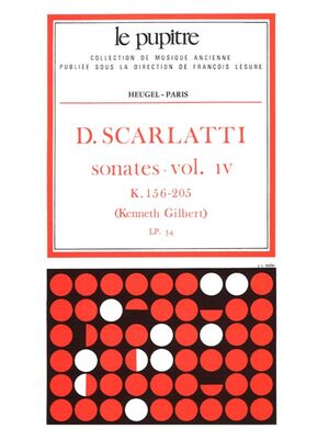 Scarlatti, D. Sonates Vol.4
