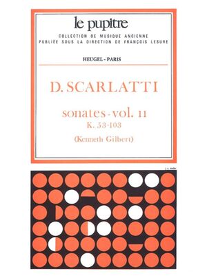 Scarlatti, D. Sonates Vol.2