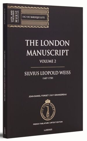 Weiss. The London Manuscript. Volume 2