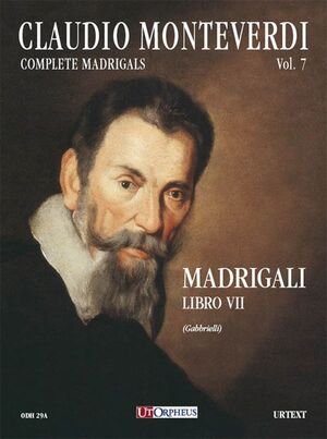 Monteverdi. Madrigali. Libro VII
