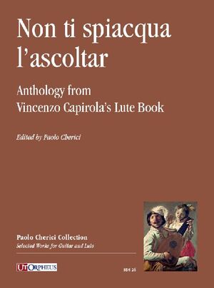 Capirola. Non ti spiacqua l´ascoltar