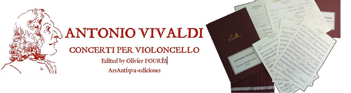 Vivaldi. Opera Omnia Instrumental