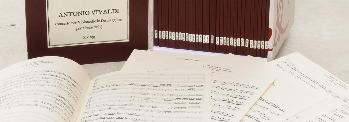 Vivaldi. Complete cello concertos