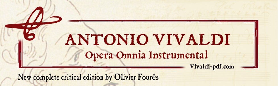 Vivaldi en PDF
