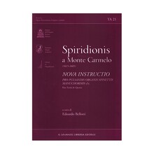 Spiridionis a Monte Carmelo. Nova Instructio. Pars III-IV