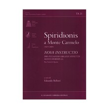 Spiridionis a Monte Carmelo. Nova Instructio. Pars III-IV