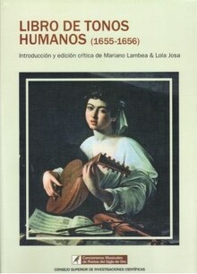 Libro de tonos humanos 4 (1655-1656)