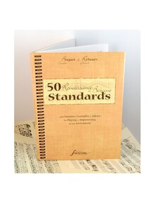 Boquet/Rebours. 50 Standards: Rennaisance & Baroque (English version)