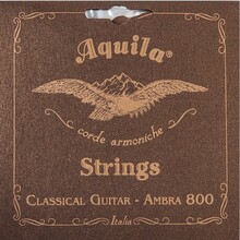 JUEGO AMBRA 800 (SUPER-NG+cobreplat.) (82C) - AQUILA