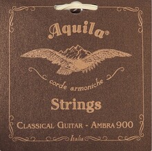 JUEGO AMBRA 900 (SUPER-NG+cobreplat.) (55C) - AQUILA