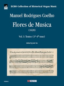 COELHO. Flores de musica (1620)