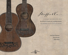 Stauffer & Co. La guitare Viennoise au XIXe siecle