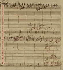 FOURÉS. Antonio Vivaldi. PER LI COGLIONI. Guide à l´improvisation II. Exemples musicaux