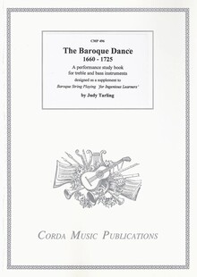 Tarling. The Baroque dance 1660-1725.