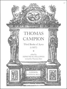 Campion, Thomas: The Third Book of Ayres (c.1617)