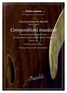 Bertoli. Compositioni musicali