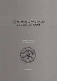 Robledo Estaire. Los emblemas musicales de Juan del Vado