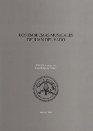 Robledo Estaire. Los emblemas musicales de Juan del Vado
