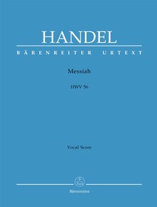 Handel. Messiah - Der Messias HWV 56