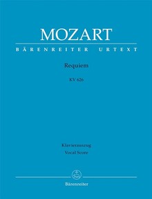 Mozart, W. A. Requiem