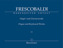 Frescobaldi. Organ and Keyboard works I.1.