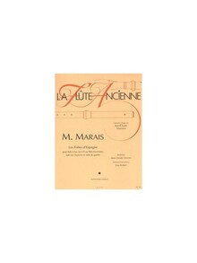 Marais, M. Les Folies d´Espagne