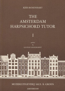 Rosenhart. The Amsterdam harpsichord tutor 1