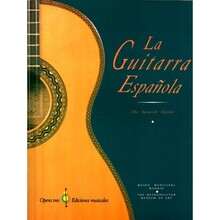 Catálogo. La guitarra española - The Spanish guitar.